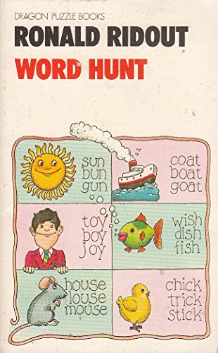 9780583302128: Word Hunt (Dragon Books)