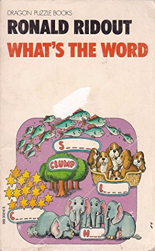 9780583302166: What's the Word (Dragon Puzzle Books)