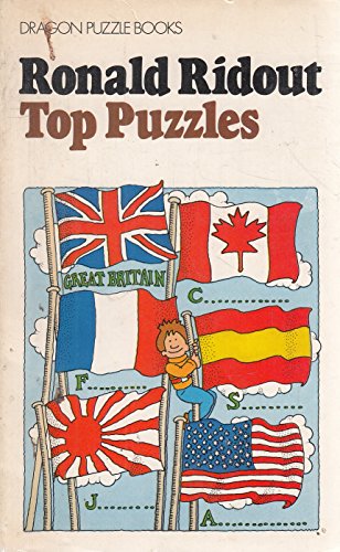 Stock image for Top Puzzles (The Dragon Books) for sale by AwesomeBooks