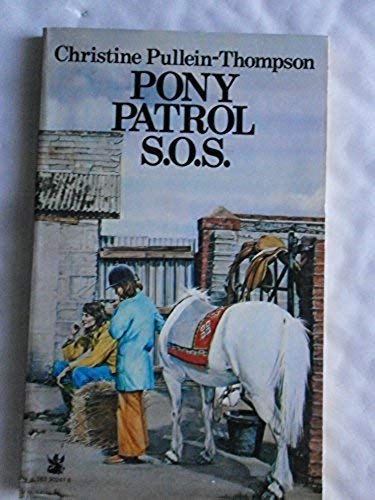 Stock image for Pony Patrol S.O.S. (The Dragon Books) for sale by AwesomeBooks