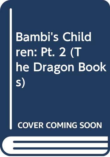9780583302630: Bambi's Children - Part 2