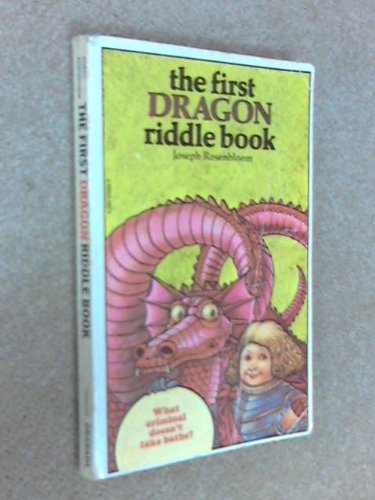 The First Dragon Riddle Book