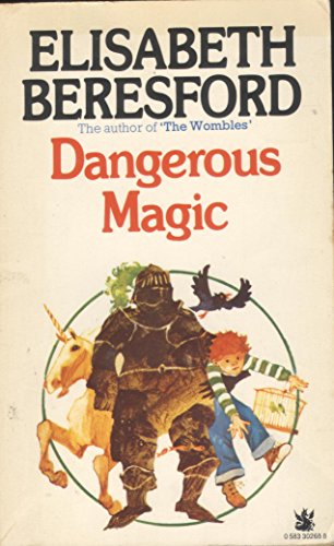 Stock image for Dangerous Magic for sale by WorldofBooks