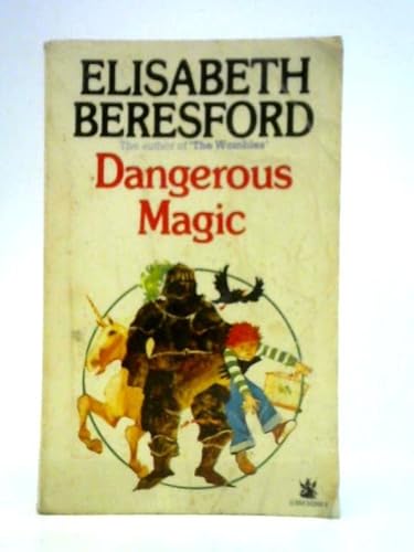 Stock image for Dangerous Magic for sale by Klanhorn