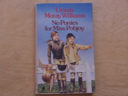 Imagen de archivo de No Ponies for Miss Pobjoy (The Dragon Books) a la venta por WorldofBooks