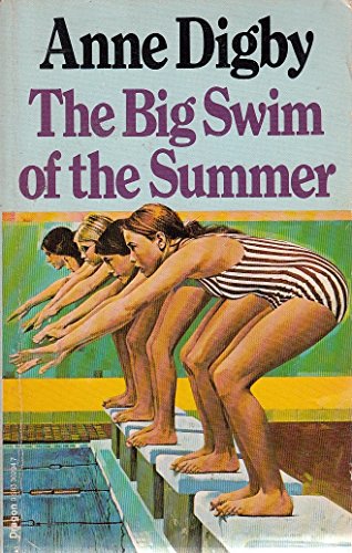 9780583302944: Big Swim of the Summer (The Dragon Books)