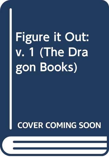 Figure it Out: v. 1 (The Dragon Books) (9780583303484) by Michael Holt