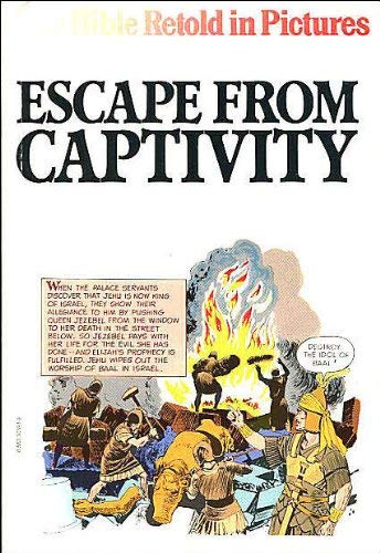 9780583303910: Escape from Captivity (The Dragon Books)