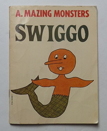 Swiggo (The Dragon Books) (9780583303958) by Jim Slater; Christopher Slater