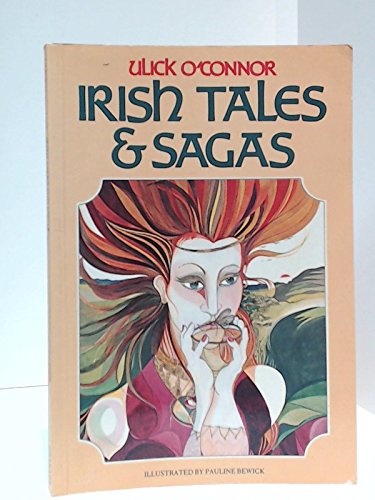 Beispielbild fr Irish Tales and Sagas (Dragon Books) zum Verkauf von More Than Words