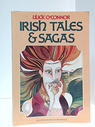 Stock image for Irish Tales and Sagas (Dragon Books) for sale by More Than Words