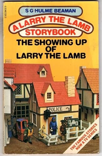 Beispielbild fr Showing Up of Larry the Lamb (The Dragon Books) zum Verkauf von AwesomeBooks