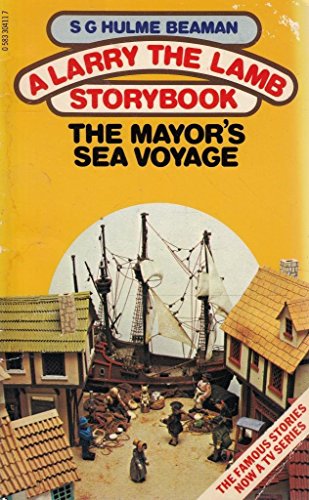 Imagen de archivo de Mayor's Sea Voyage (The Dragon Books) a la venta por AwesomeBooks