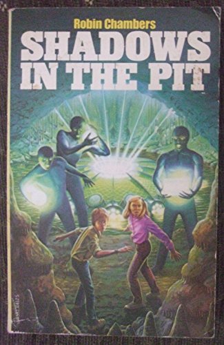 Beispielbild fr Shadows in the Pit (The Dragon Books) zum Verkauf von WorldofBooks