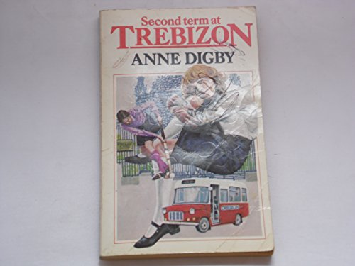 Stock image for Second Term at Trebizon for sale by Wally's Books