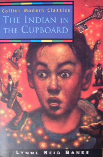 Stock image for Indian in the Cupboard (The Dragon Books) for sale by WorldofBooks