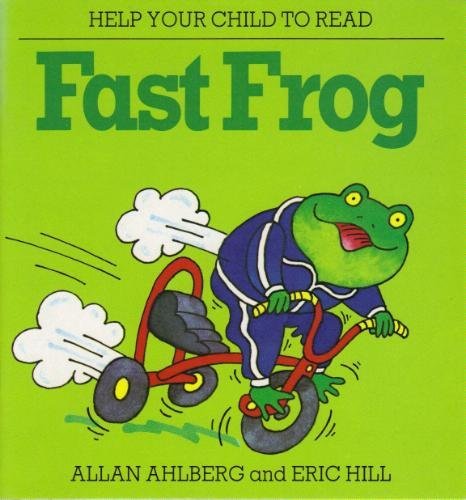 Stock image for Fast Frog (Help Your Child to Read S.) for sale by SN Books Ltd
