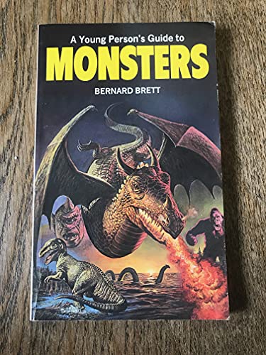 Stock image for A Young Person's Guide to Monsters (The Dragon Books) for sale by WorldofBooks