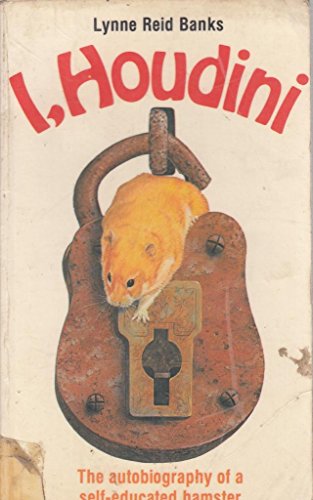 Stock image for I, Houdini: The Autobiography of a Self-educated Hamster (The Dragon Books) for sale by WorldofBooks