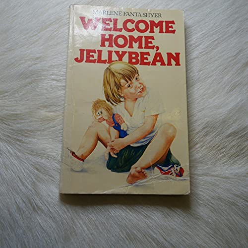 9780583304856: Welcome Home, Jellybean (The Dragon Books)