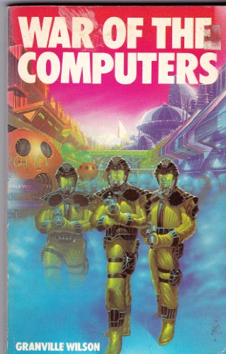 Beispielbild fr War of the Computers (The Dragon Books) zum Verkauf von WorldofBooks