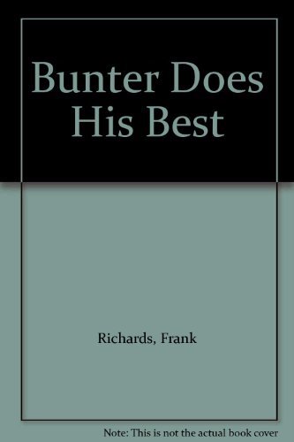 Bunter Does His Best (9780583305280) by Richards, Frank