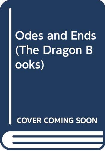 Stock image for Odes and Ends (The Dragon Books) for sale by Reuseabook