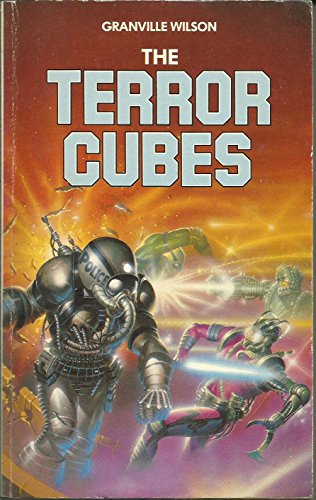 Stock image for Terror Cubes (The Dragon Books) for sale by Goldstone Books