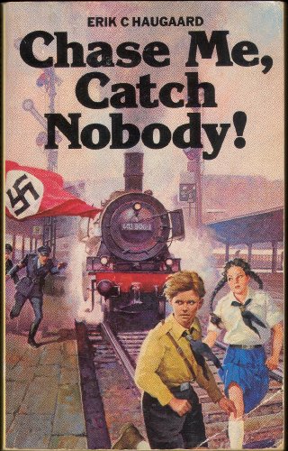 Imagen de archivo de Chase Me, Catch Nobody (The Dragon Books) a la venta por WorldofBooks