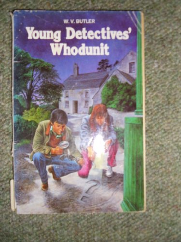 Beispielbild fr Young Detective's Whodunit (The Dragon Books) zum Verkauf von medimops