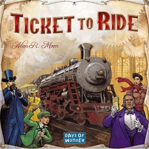 Stock image for Ticket to Ride for sale by GF Books, Inc.