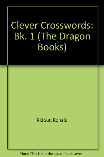 9780583306850: Clever Crosswords: Bk. 1 (The Dragon Books)