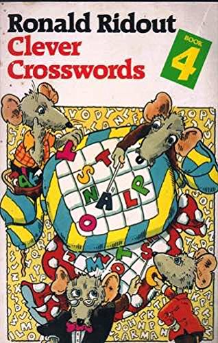 9780583306898: Clever Crosswords Bk 4