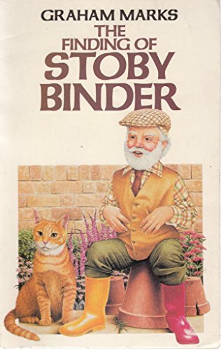 Beispielbild fr The Finding of Stoby Binder zum Verkauf von AwesomeBooks