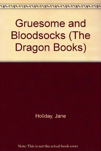 Beispielbild fr Gruesome and Bloodsocks (The Dragon Books) zum Verkauf von Goldstone Books