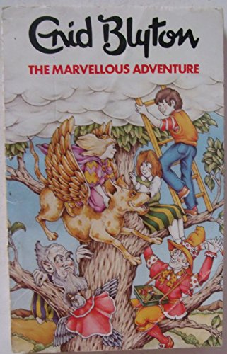 Stock image for The Marvellous Adventure (The Dragon Books) for sale by Bahamut Media