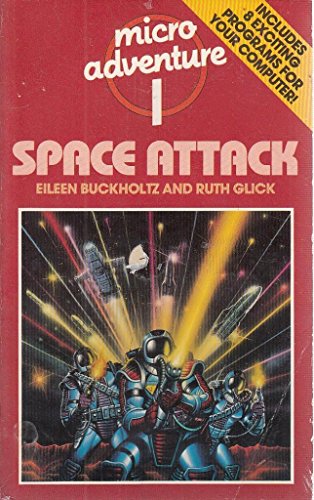 Beispielbild fr Space Attack (Micro adventures) zum Verkauf von Goldstone Books