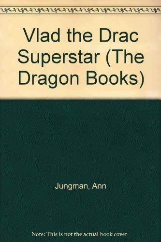 9780583307819: Vlad the Drac Superstar (The Dragon Books)