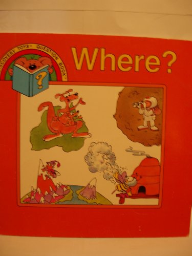 Imagen de archivo de Where? (Dragon Question Books) a la venta por WorldofBooks