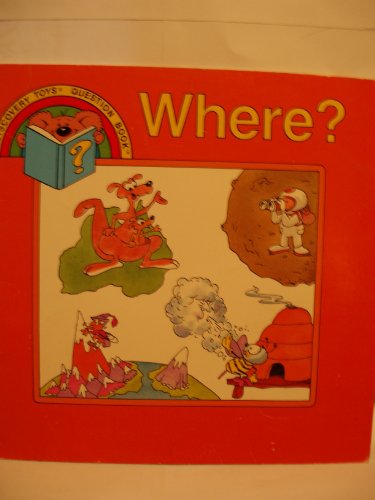 Stock image for Where? (Dragon Question Books) for sale by WorldofBooks