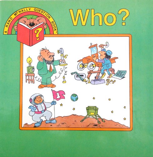 Imagen de archivo de Who? (Dragon Question Books) a la venta por WeBuyBooks