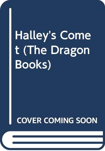 Imagen de archivo de Halley's Comet (The Dragon Books) a la venta por WorldofBooks