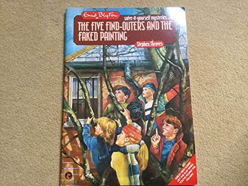 9780583308915: The Five Findouters and the Faked Painting