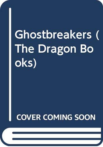 Imagen de archivo de Ghostbreakers (The Dragon Books) a la venta por WorldofBooks