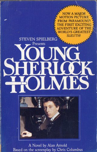 Stock image for Young Sherlock Holmes for sale by 221Books