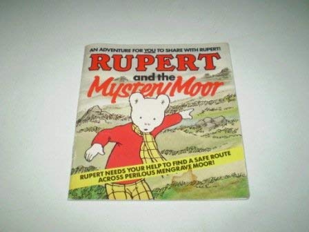 Beispielbild fr Rupert and the Mystery Moor (The Dragon Books) zum Verkauf von WorldofBooks