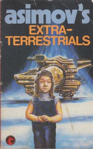 Stock image for Asimov's Extraterrestrials (The Dragon Books) for sale by Harry Righton