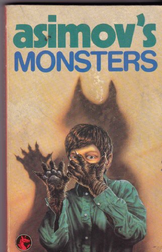 Beispielbild fr Asimov's Monsters (The Dragon Books) zum Verkauf von WorldofBooks
