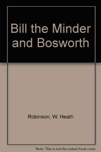 9780583310864: Bill the Minder and Bosworth