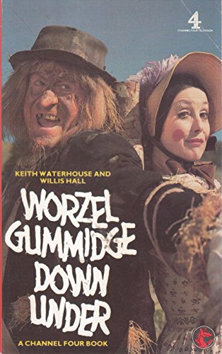9780583311069: Worzel Gummidge Down Under (The Dragon Books)